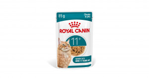 Royal Canin AGEING 11+ Jelly 85g x24